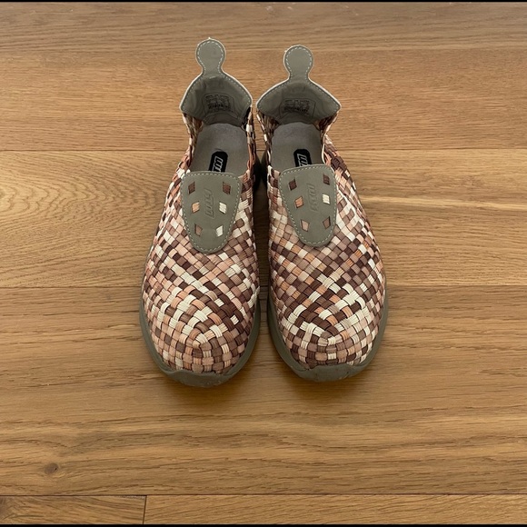 NIKE HTM Air Woven Rainbow🔥1172/1500🔥US7 - Picture 2 of 7